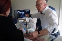 Курс по ехография на тазобедрената става за диагностика и лечение на DDH у новороденото