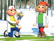 Честит 8-ми март, мили дами! 